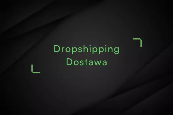 Dropshipping-Dostawa