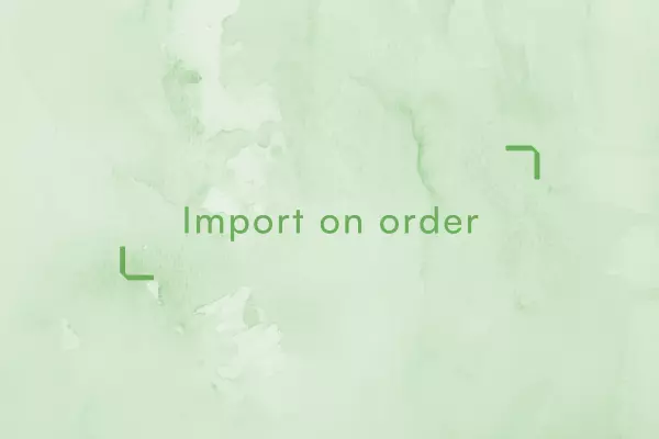 Import-on-order-contracting