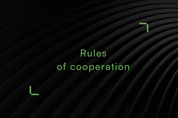 Rules-of-cooperation