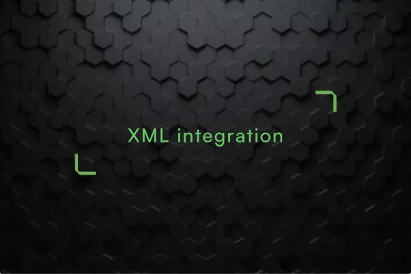 XML-integration