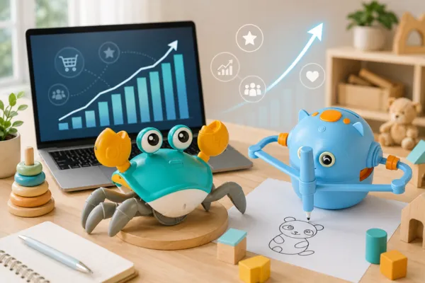 Which Toy Categories Should You Expand in Your Online Store?