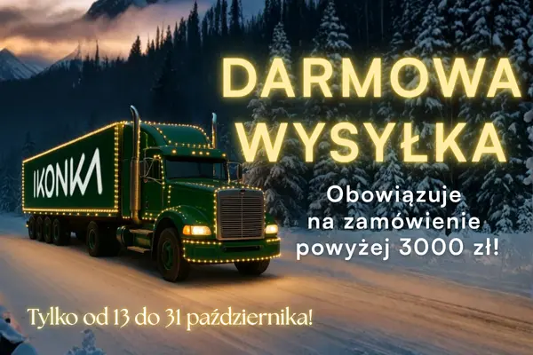 Darmowa świąteczna wysyłka