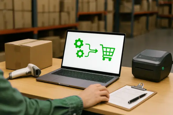 Automatyzacja w dropshippingu – narzędzia, które oszczędzą Twój czas