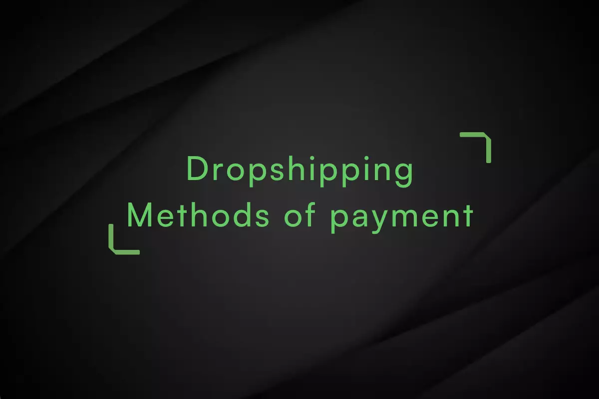 Dropshipping-methods-of-payment