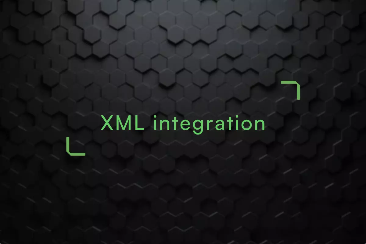 XML-integration
