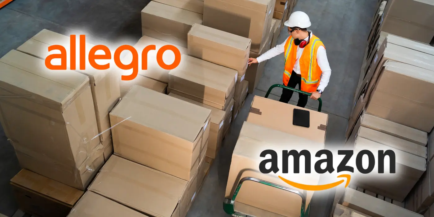 Czy warto sprzedawać na Allegro, Amazonie czy własnym sklepie?