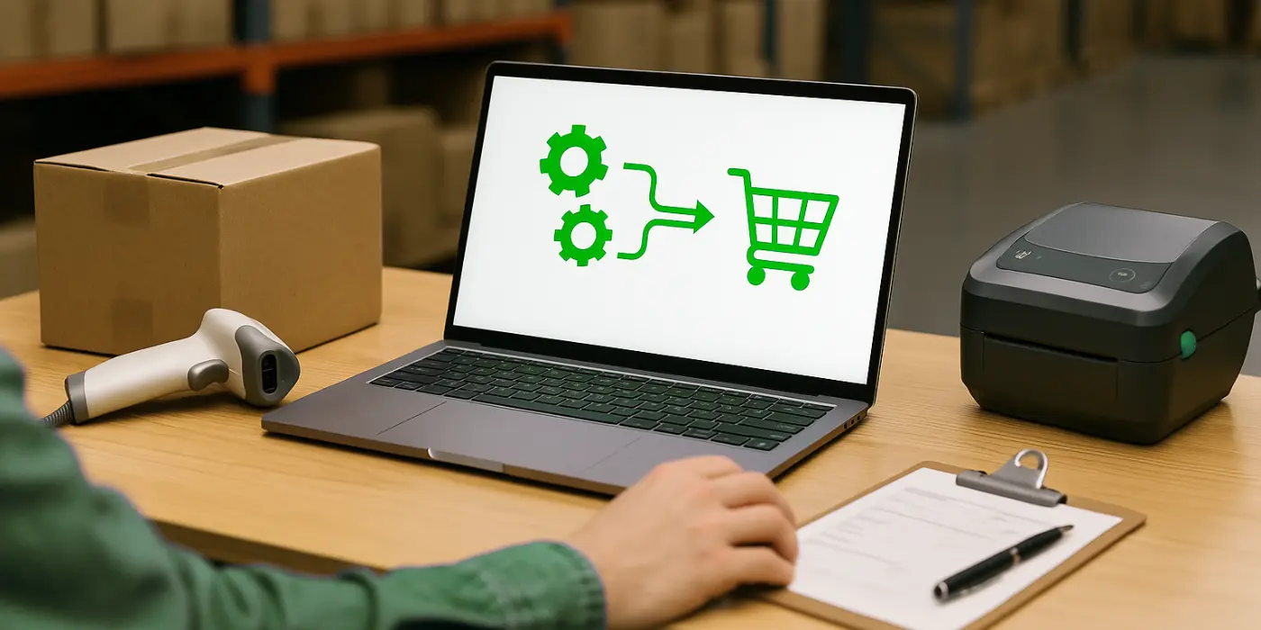 Automatyzacja w dropshippingu – narzędzia, które oszczędzą Twój czas