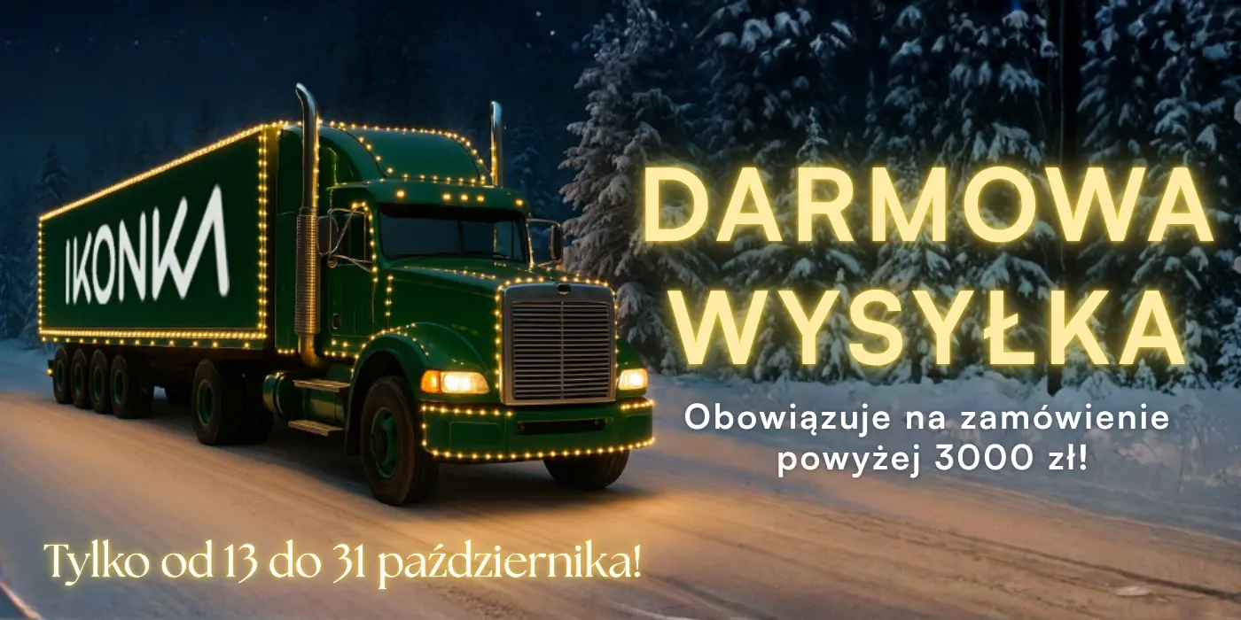 Darmowa świąteczna wysyłka