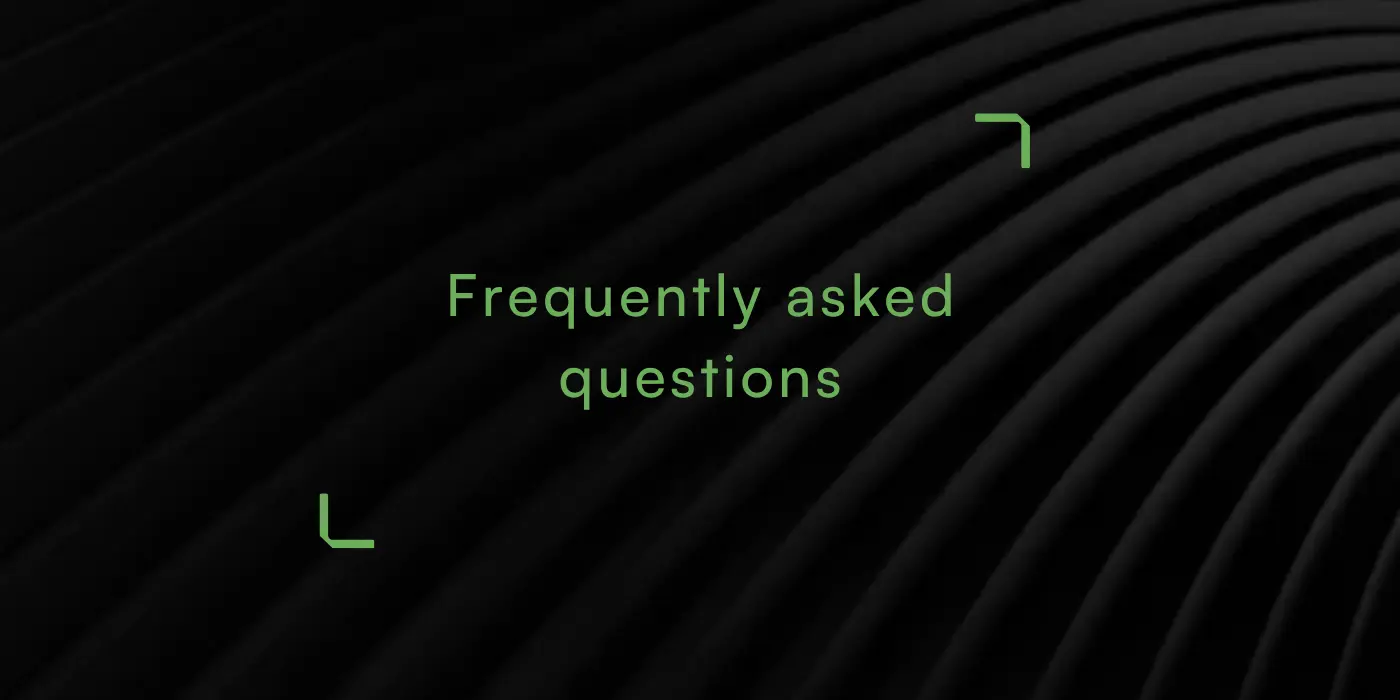 Frequently-asked-questions