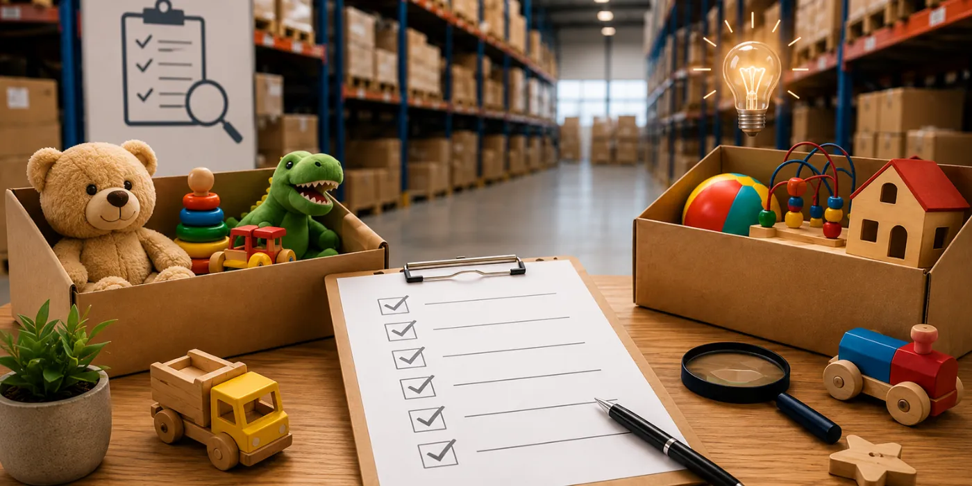 How to Choose the Right Toy Wholesaler? 10 Things to Check Before Starting a Partnership