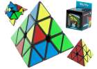 PYRAMINX Black MoYu puzzle cube game 1
