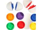 Educational Eggs Toy Match Shapes and Colors 1