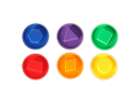 Educational Eggs Toy Match Shapes and Colors 6