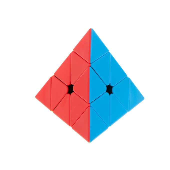 PYRAMINX puzzle cube game MoYu