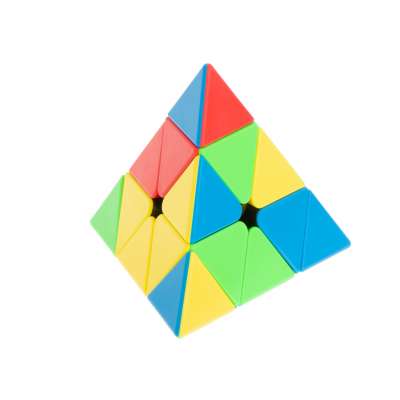 PYRAMINX puzzle cube game MoYu