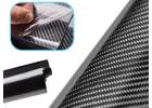 Folia rolka carbon 5D czarna 1,52x18m 2