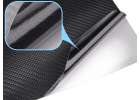 Folia rolka carbon 5D czarna 1,52x18m 5