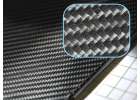 Folia rolka carbon 5D czarna 1,52x18m 6