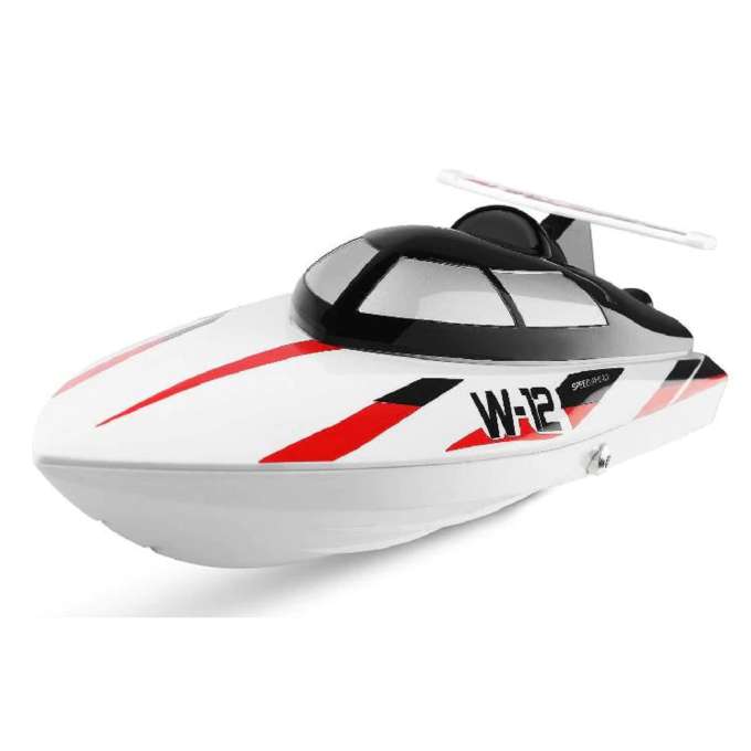 Łódź RC zdalnie sterowana WLtoys WL912