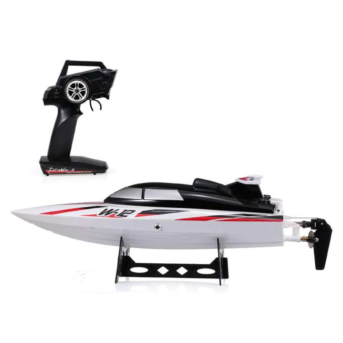 Łódź RC zdalnie sterowana WLtoys WL912