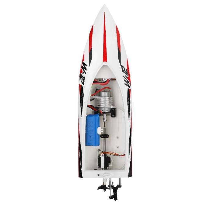 Łódź RC zdalnie sterowana WLtoys WL912