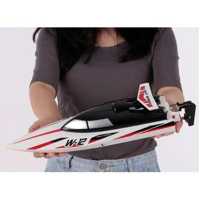 Łódź RC zdalnie sterowana WLtoys WL912