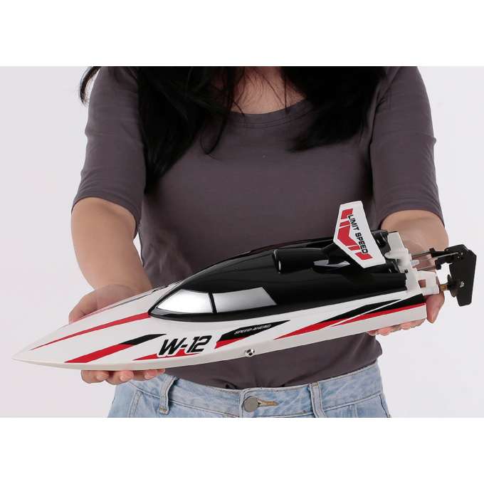 Łódź RC zdalnie sterowana WLtoys WL912