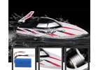 Łódź RC zdalnie sterowana WLtoys WL912 15