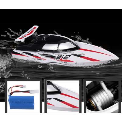Łódź RC zdalnie sterowana WLtoys WL912
