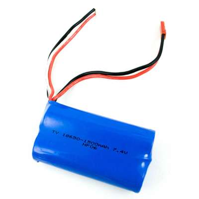 Łódź zdalnie sterowana RC WL Toys WL912