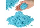 Kinetic sand 1kg in a bag blue 1