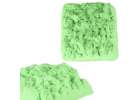 Kinetic sand 1kg in a bag green 3