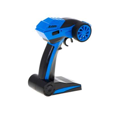 RC car Rock Crawler HB 2.4GHz 1:18 blue