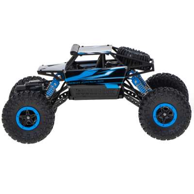 RC car Rock Crawler HB 2.4GHz 1:18 blue