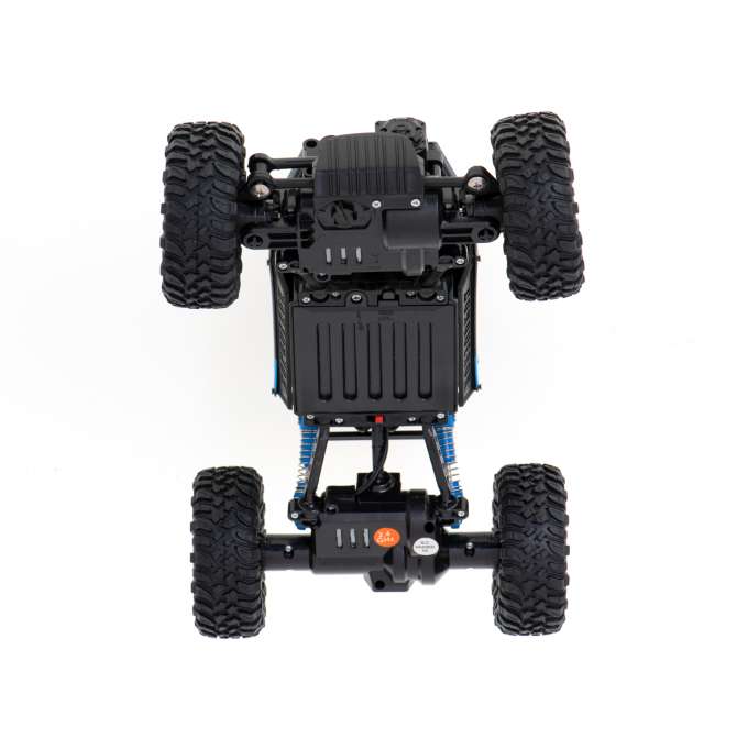 RC car Rock Crawler HB 2.4GHz 1:18 blue