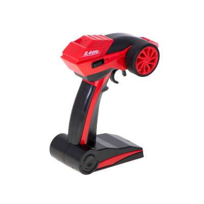 RC car Rock Crawler HB 2.4GHz 1:18 red