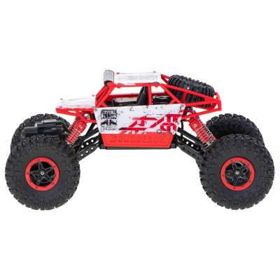 RC car Rock Crawler HB 2.4GHz 1:18 red