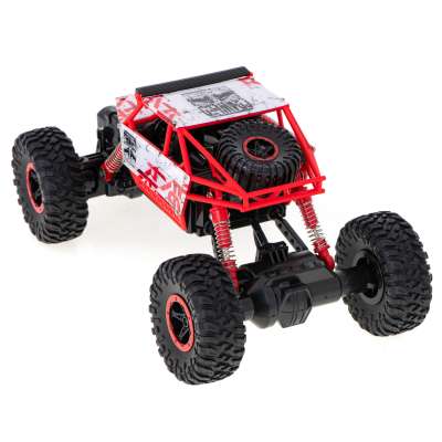 RC car Rock Crawler HB 2.4GHz 1:18 red