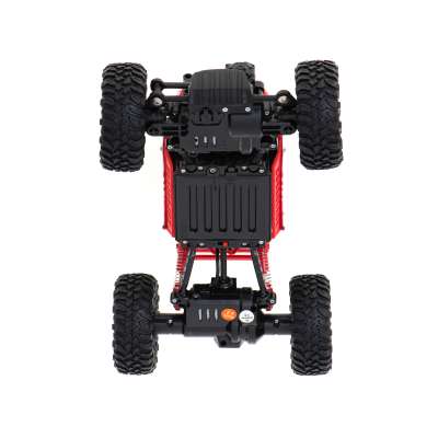 RC car Rock Crawler HB 2.4GHz 1:18 red