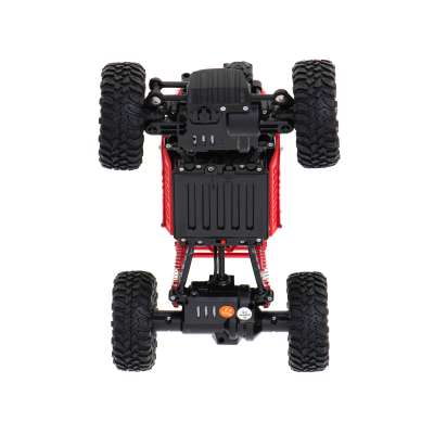 Samochód RC Rock Crawler HB 2,4GHz 1:18 czerwony