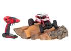 Samochód RC Rock Crawler HB 2,4GHz 1:18 czerwony 12