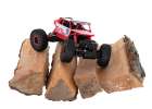 Samochód RC Rock Crawler HB 2,4GHz 1:18 czerwony 4