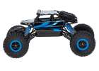 Samochód RC Rock Crawler HB 2,4GHz 1:18 niebieski  5