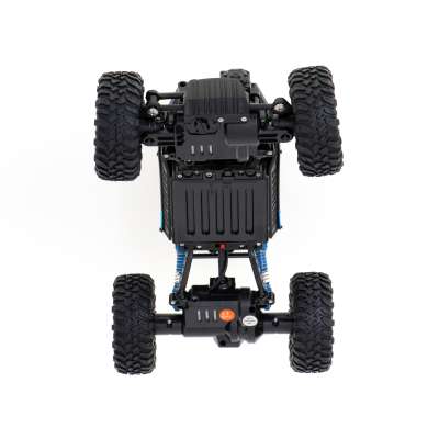Samochód RC Rock Crawler HB 2,4GHz 1:18 niebieski 