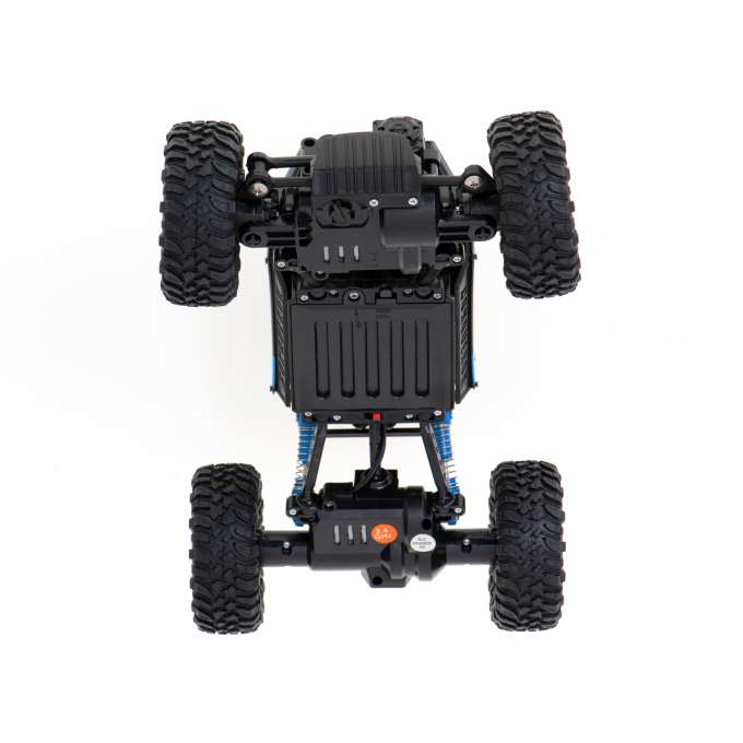 Samochód RC Rock Crawler HB 2,4GHz 1:18 niebieski 