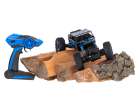 Samochód RC Rock Crawler HB 2,4GHz 1:18 niebieski  11