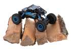Samochód RC Rock Crawler HB 2,4GHz 1:18 niebieski  12