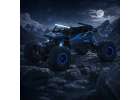 Samochód zdalnie sterowany na pilota RC Rock Crawler HB 2,4GHz 1:18 niebieski 15
