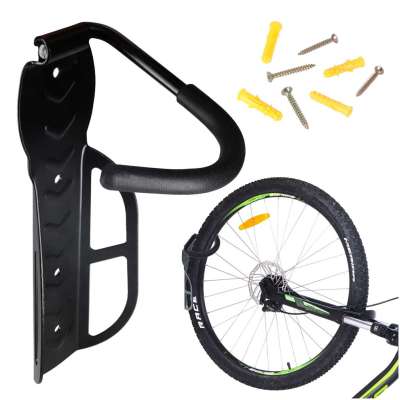 Bicycle hanger wall hook bicycle mount for electric scooter ski mount