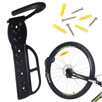 Bicycle hanger wall hook bicycle mount for electric scooter ski mount